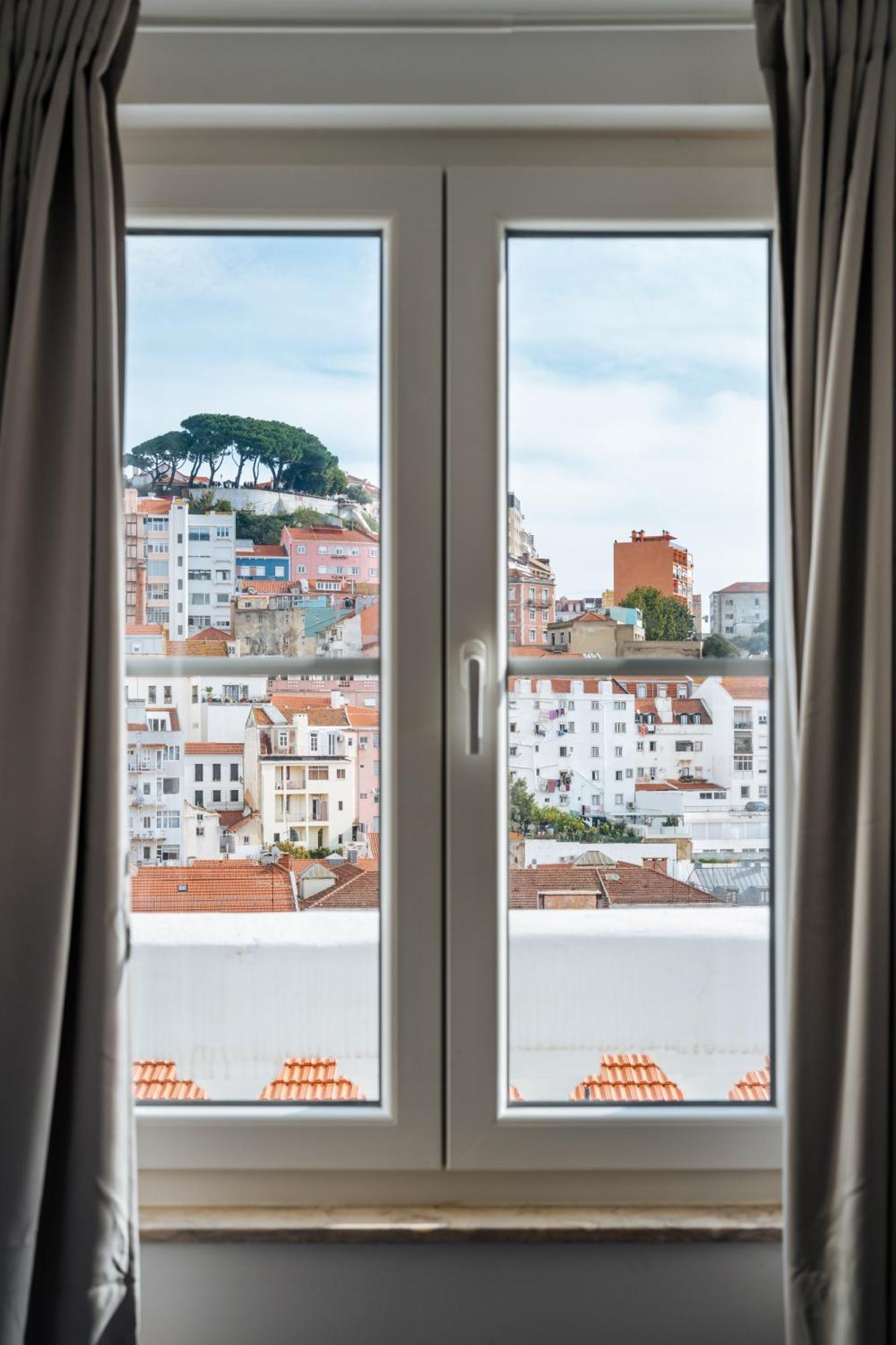 Lisbon Skyline Apartment By Misha'S Place 5E エクステリア 写真