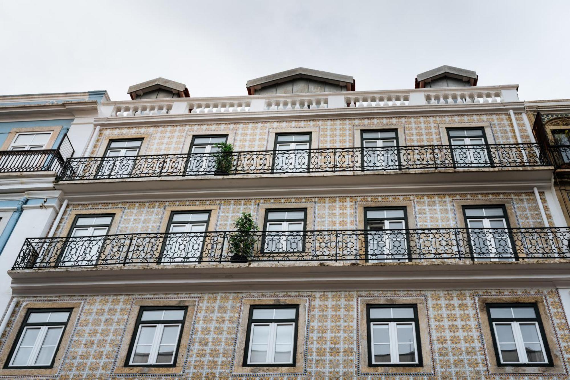 Lisbon Skyline Apartment By Misha'S Place 5E エクステリア 写真