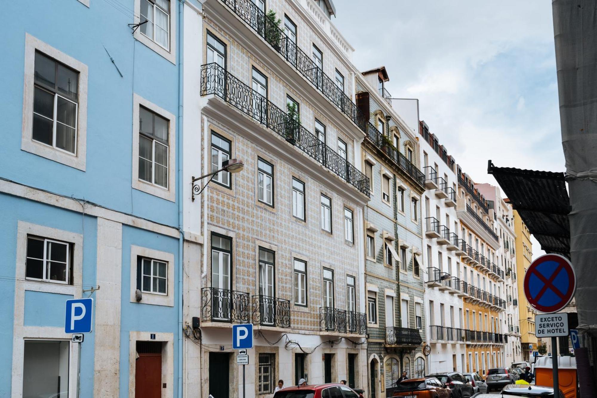 Lisbon Skyline Apartment By Misha'S Place 5E エクステリア 写真